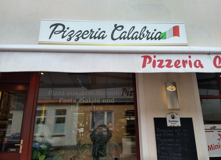 Pizzeria Calabria